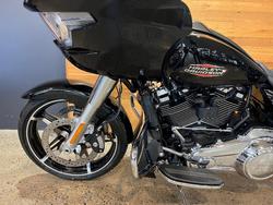 2025 Harley-davidson 2025 Harley-davidson 1900CC FLTRX ROAD GLIDE (117) TOURER BLACK