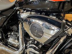 2025 Harley-davidson 2025 Harley-davidson 1900CC FLTRX ROAD GLIDE (117) TOURER BLACK