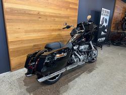 2025 Harley-davidson 2025 Harley-davidson 1900CC FLTRX ROAD GLIDE (117) TOURER BLACK