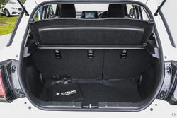 2025 Suzuki Swift Hybrid UZ Pure White