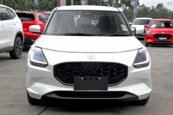2025 Suzuki Swift Hybrid