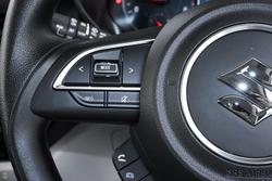 2025 Suzuki Swift Hybrid UZ Pure White