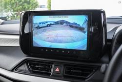 2025 Suzuki Swift Hybrid UZ Pure White