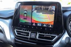 2025 Suzuki Fronx Hybrid KW Opulent Red Pearl Metallic + Bluish Black Pearl