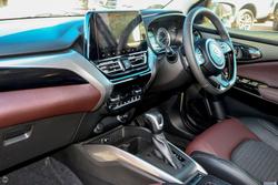 2025 Suzuki Fronx Hybrid KW Opulent Red Pearl Metallic + Bluish Black Pearl