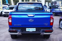 2020 LDV T60 LUXE