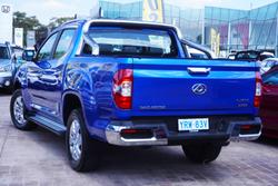 2020 LDV T60 LUXE