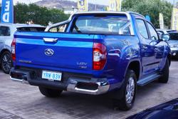2020 LDV T60 LUXE