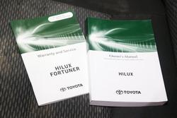 2023 Toyota Hilux Workmate