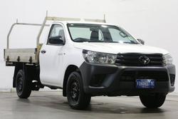 2023 Toyota Hilux Workmate