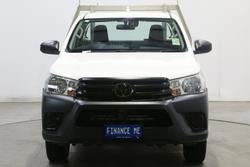 2023 Toyota Hilux Workmate
