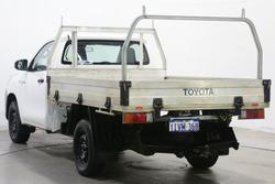 2023 Toyota Hilux Workmate