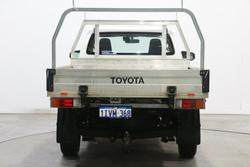 2023 Toyota Hilux Workmate