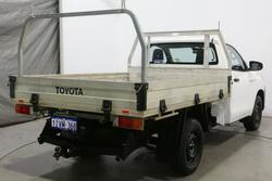 2023 Toyota Hilux Workmate