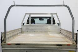 2023 Toyota Hilux Workmate