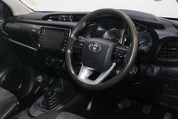 2023 Toyota Hilux Workmate