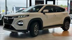 2025 Suzuki Fronx Hybrid