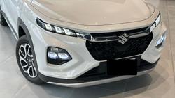 2025 Suzuki Fronx Hybrid