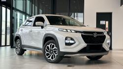 2025 Suzuki Fronx Hybrid