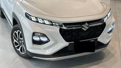 2025 Suzuki Fronx Hybrid KW Arctic White Pearl