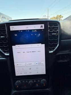 2023 Ford Everest Trend