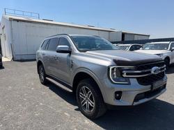 2023 Ford Everest Trend