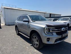 2023 Ford Everest Trend