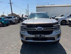 2023 Ford Everest Trend