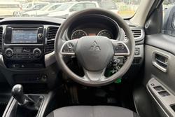 2017 Mitsubishi Triton GLX+