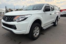 2017 Mitsubishi Triton GLX+