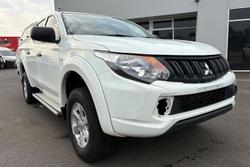 2017 Mitsubishi Triton GLX+