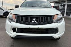 2017 Mitsubishi Triton GLX+