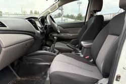 2017 Mitsubishi Triton GLX+