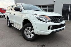 2017 Mitsubishi Triton GLX+