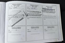 2017 Mitsubishi Triton GLX+