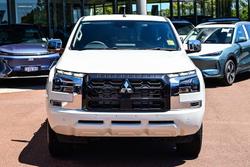 2025 Mitsubishi Triton GLS