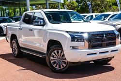 2025 Mitsubishi Triton GLS