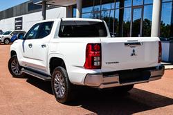 2025 Mitsubishi Triton GLS