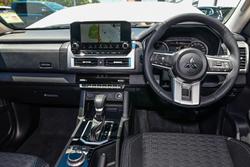 2025 Mitsubishi Triton GLS