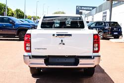 2025 Mitsubishi Triton GLS