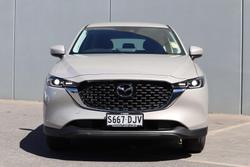 2025 Mazda CX-5 G20 Maxx