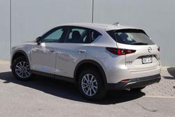 2025 Mazda CX-5 G20 Maxx