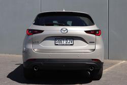 2025 Mazda CX-5 G20 Maxx
