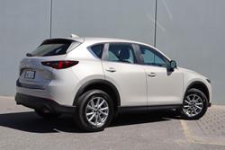 2025 Mazda CX-5 G20 Maxx