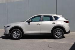 2025 Mazda CX-5 G20 Maxx
