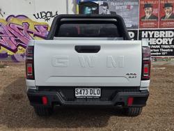 2025 GWM Cannon XSR