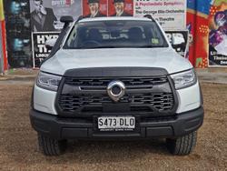 2025 GWM Cannon XSR