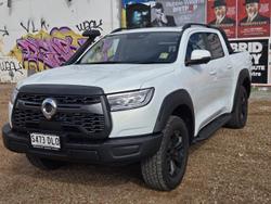 2025 GWM Cannon XSR