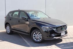 2025 Mazda CX-5 G20 Maxx