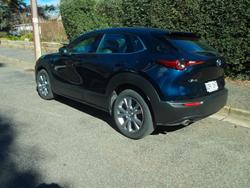 2025 Mazda CX-30 G25 Touring
